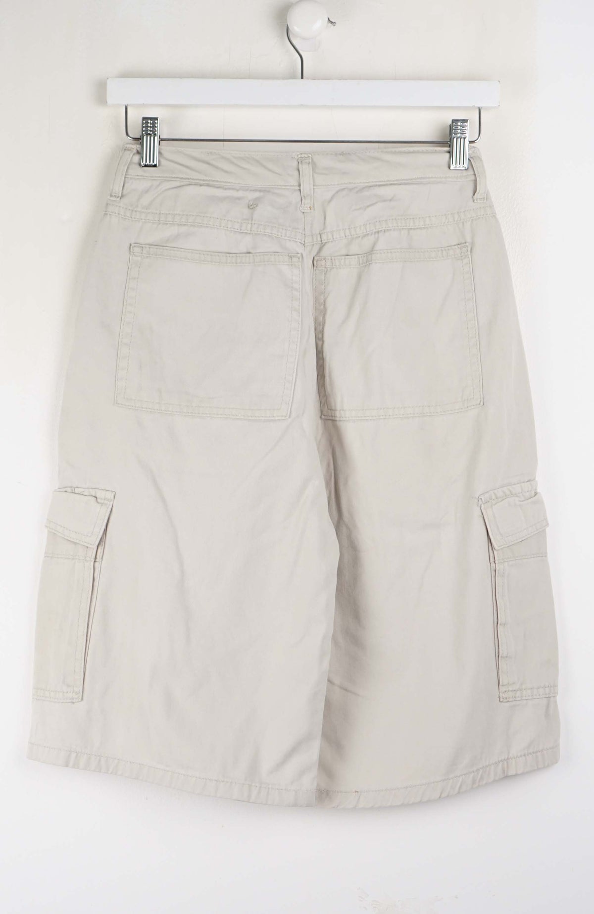 VINTAGE REWORK CARGO SHORTS W26