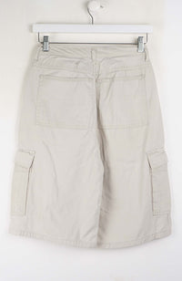 VINTAGE REWORK CARGO SHORTS W26