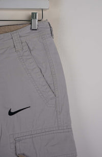 VINTAGE REWORK CARGO SHORTS W30
