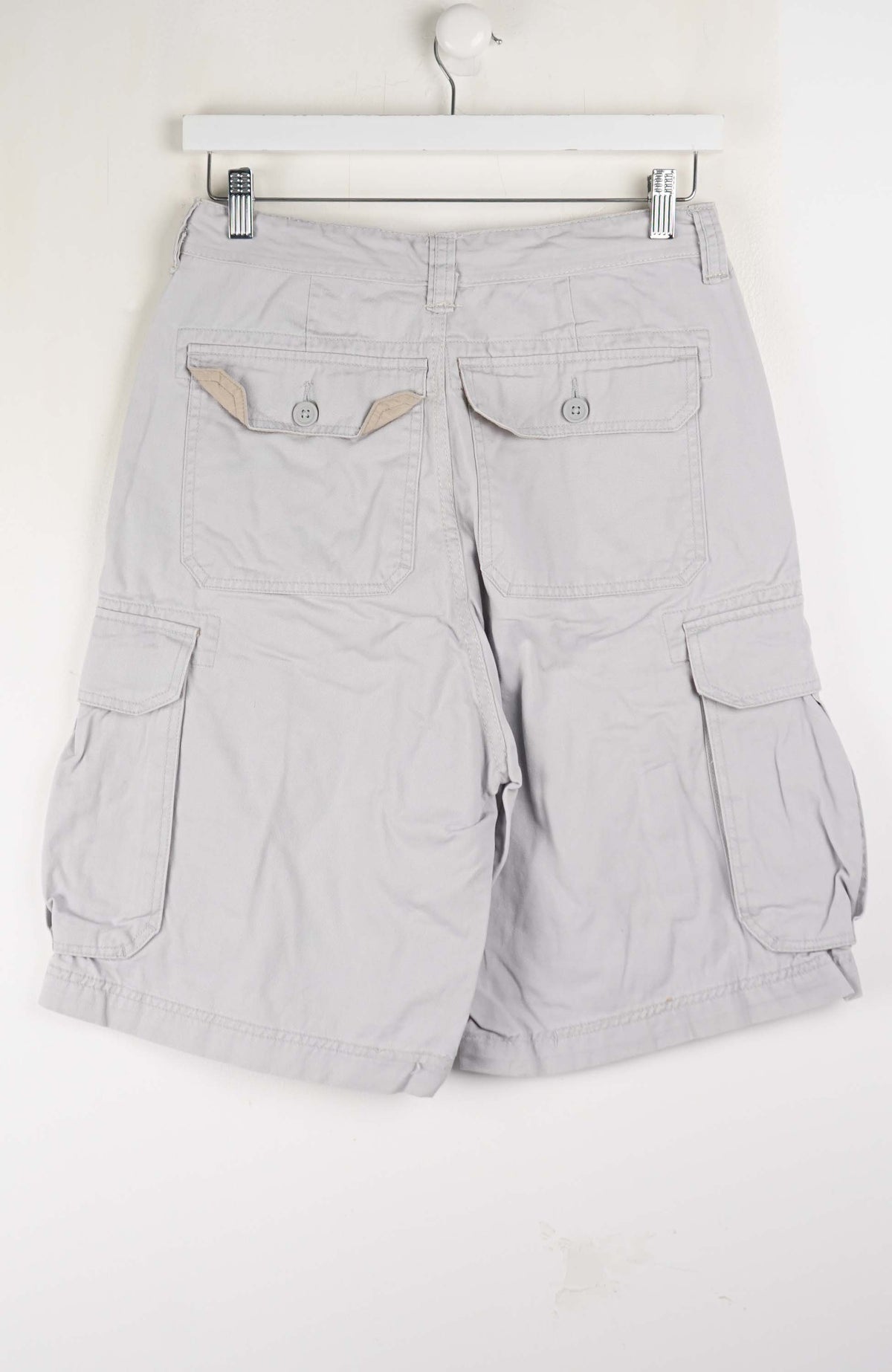 VINTAGE REWORK CARGO SHORTS W30