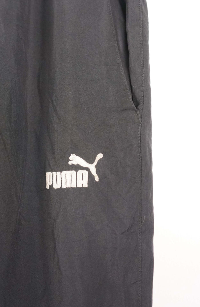 VINTAGE PUMA TRACK PANTS (XL)