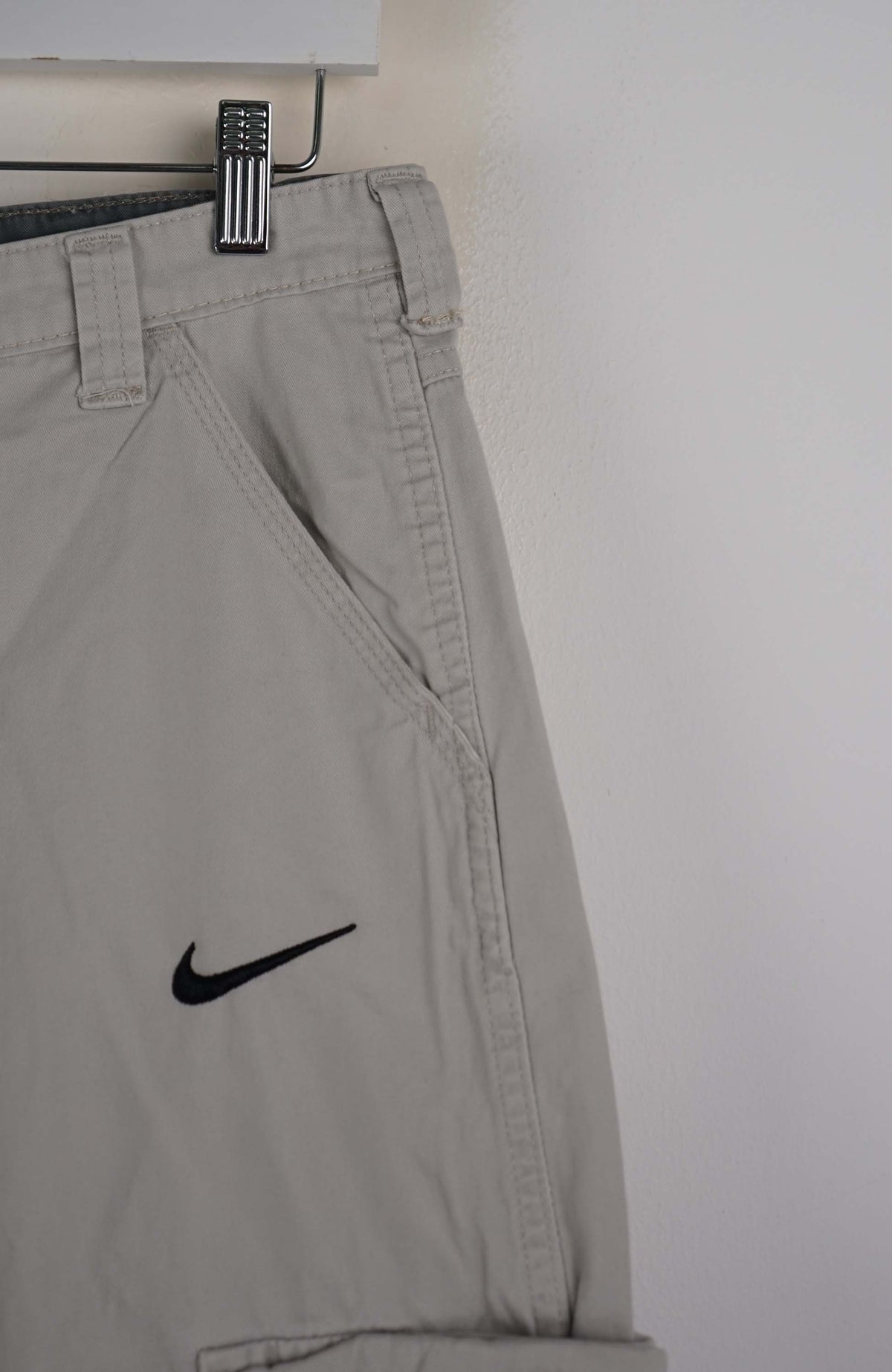 VINTAGE REWORK CARGO SHORTS W31