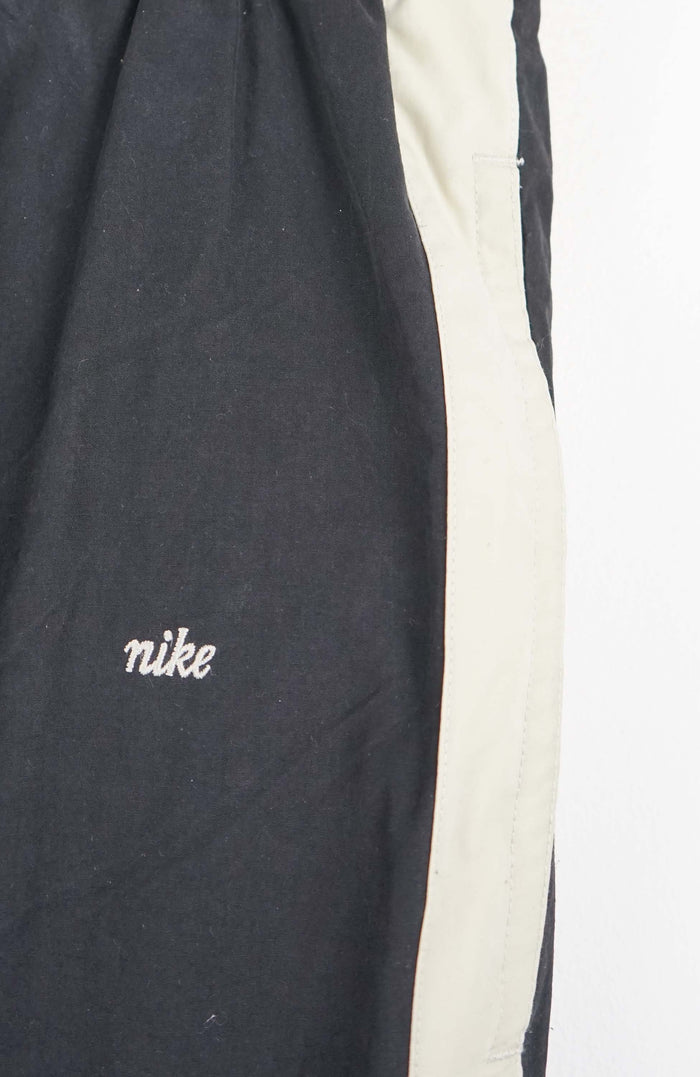 VINTAGE NIKE TRACK PANTS (XL)
