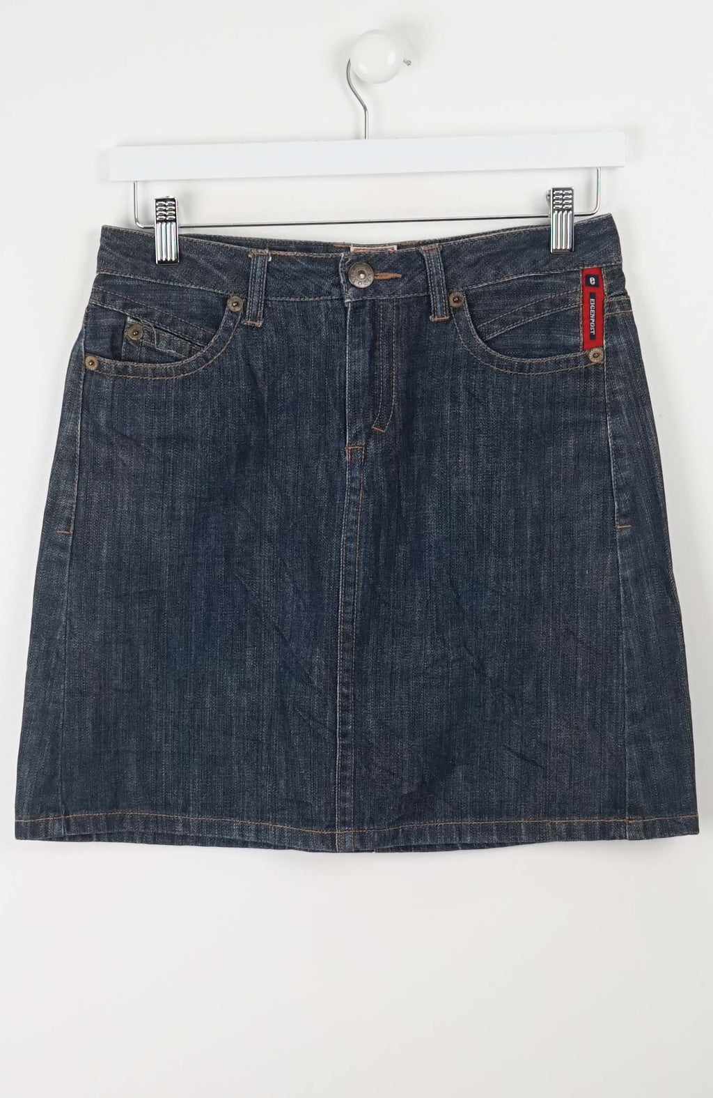 VINTAGE Y2K DENIM SKIRT W30