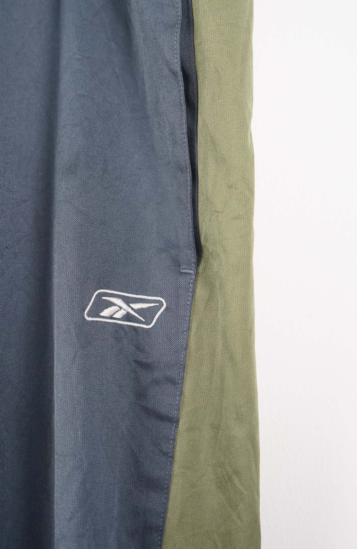 VINTAGE REEBOK TRACK PANTS (XXL)