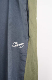 VINTAGE REEBOK TRACK PANTS (XXL)