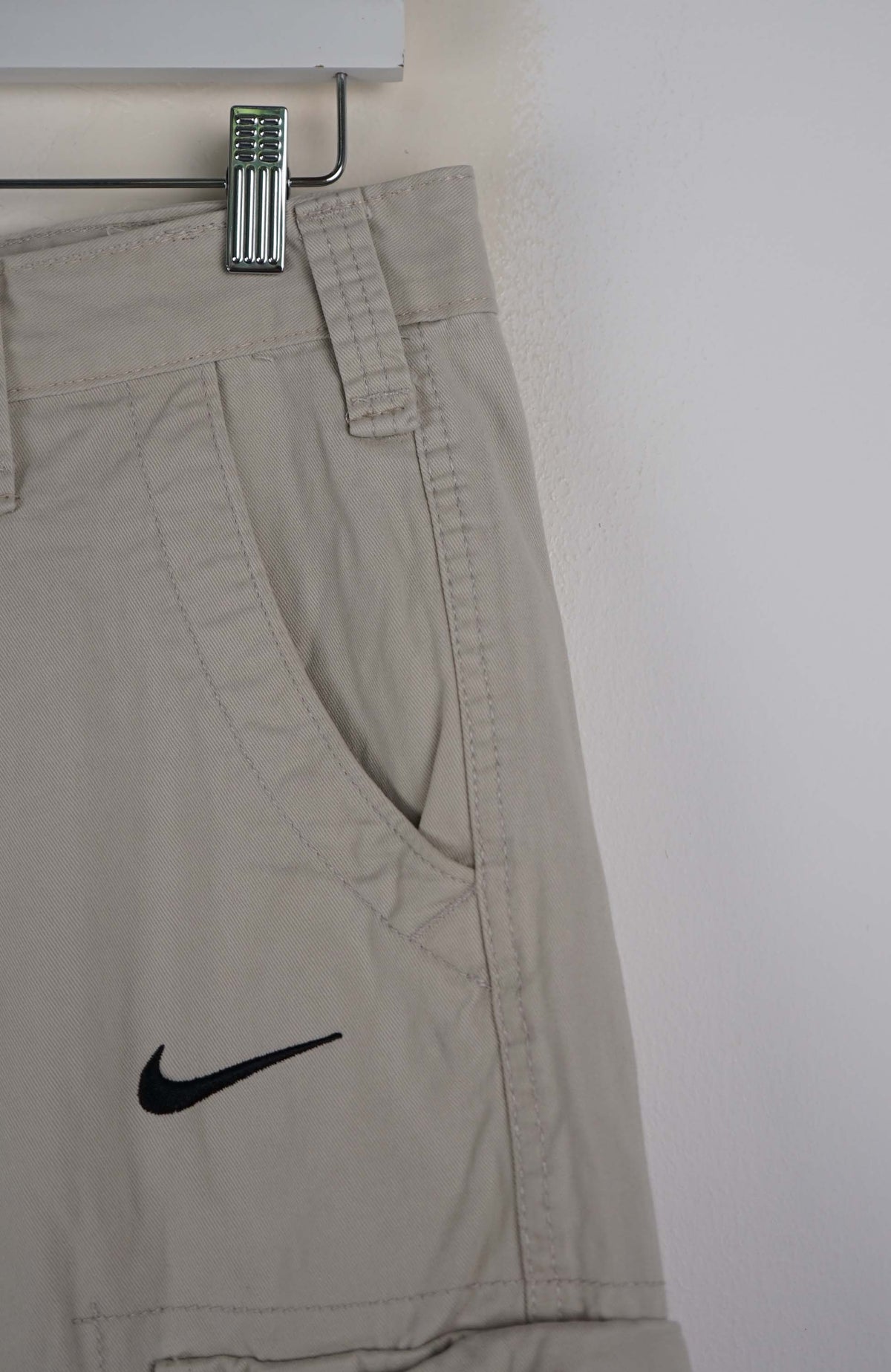 VINTAGE REWORK CARGO SHORTS W32
