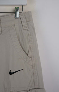 VINTAGE REWORK CARGO SHORTS W32