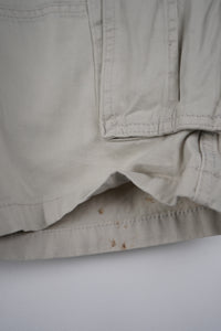 VINTAGE REWORK CARGO SHORTS W32