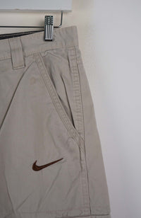 VINTAGE REWORK CARGO SHORTS W30