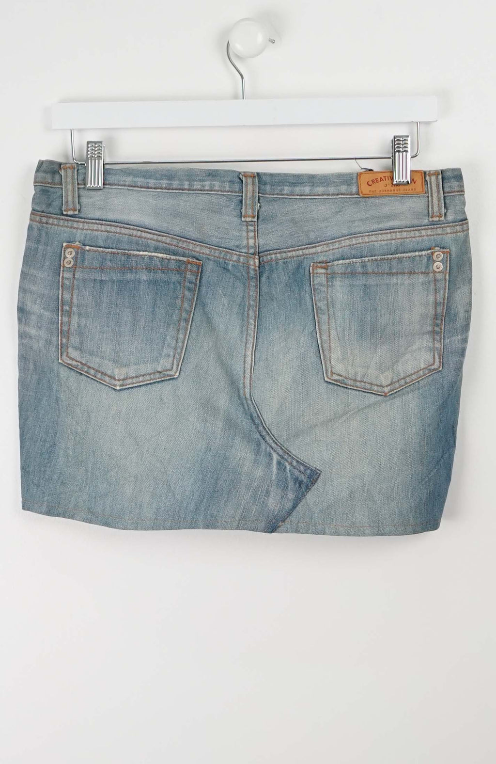 VINTAGE Y2K DENIM SKIRT W32