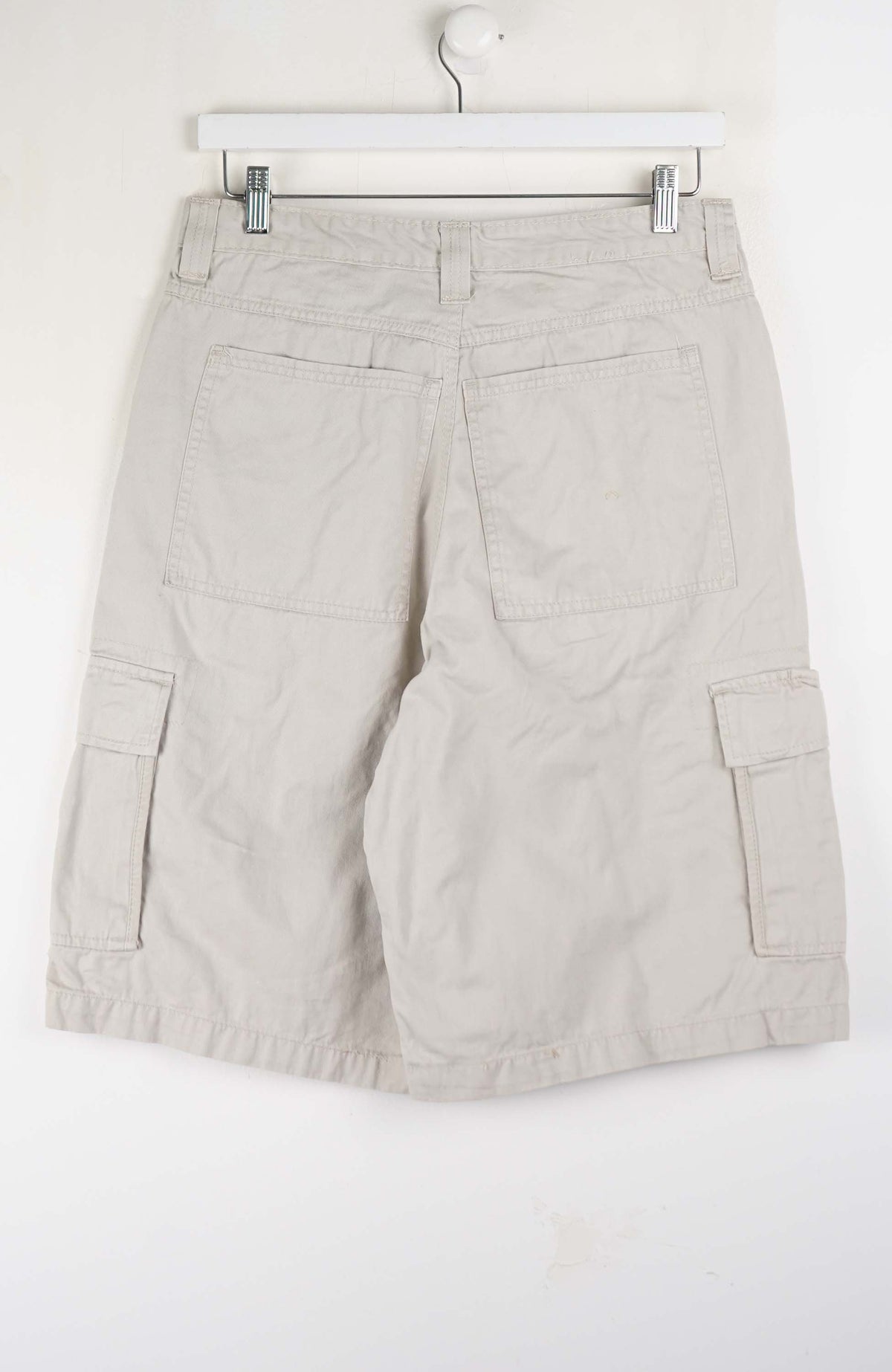 VINTAGE REWORK CARGO SHORTS W30