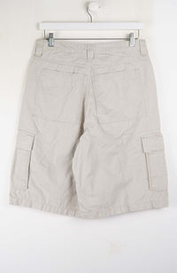 VINTAGE REWORK CARGO SHORTS W30