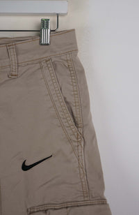VINTAGE REWORK CARGO SHORTS W32