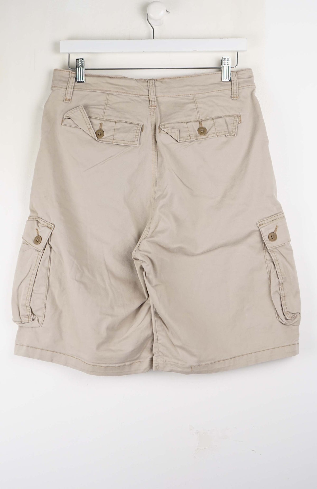 VINTAGE REWORK CARGO SHORTS W32