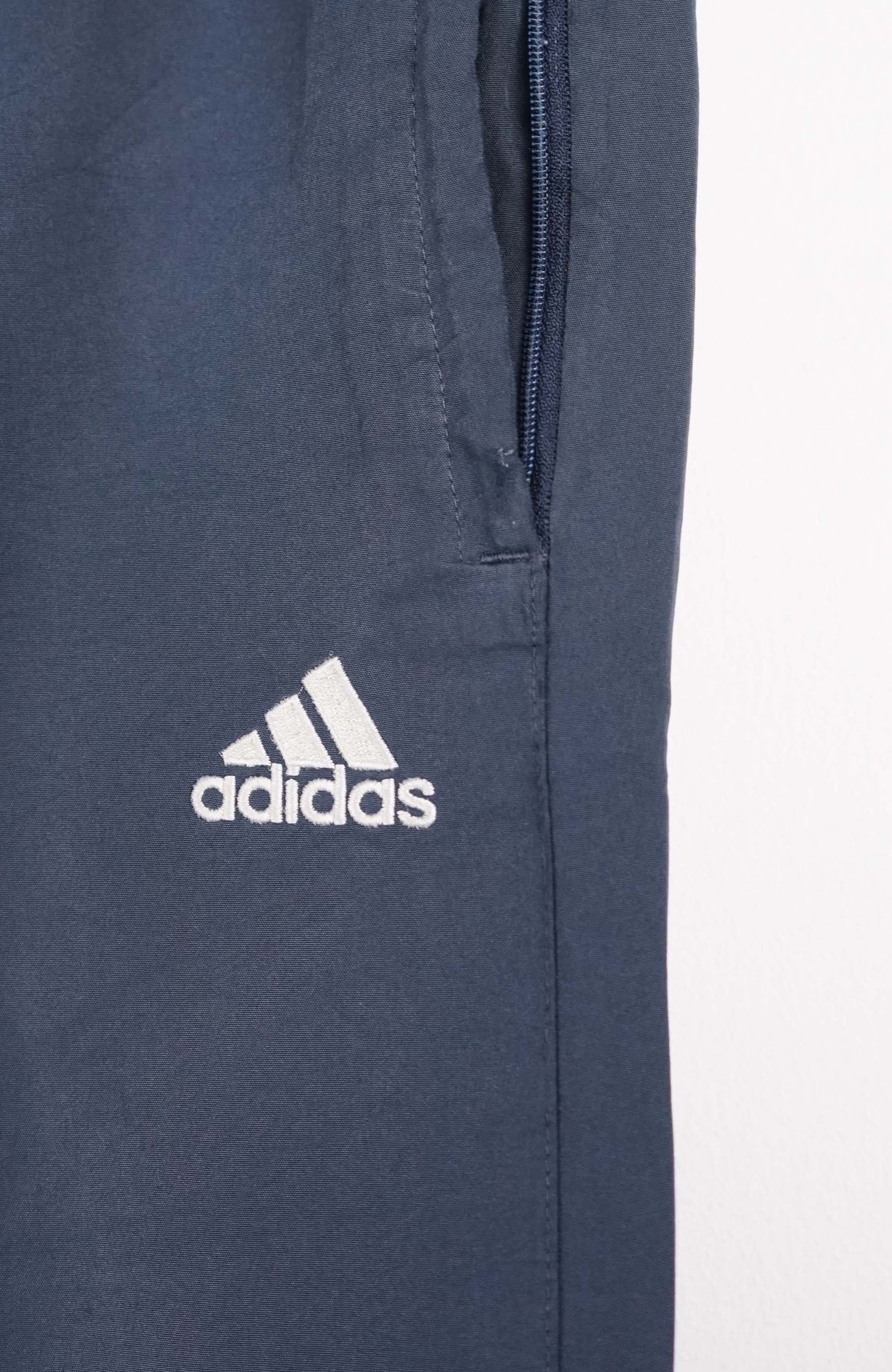 VINTAGE ADIDAS 3/4 TRACK PANTS (XL)
