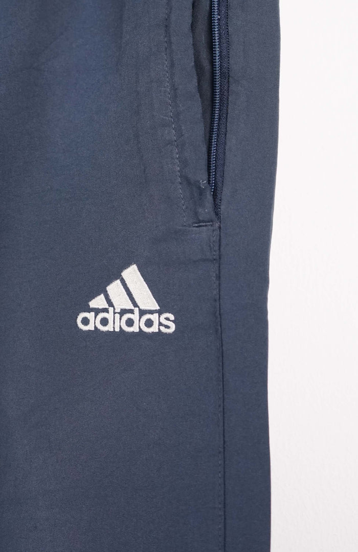 VINTAGE ADIDAS 3/4 TRACK PANTS (XL)