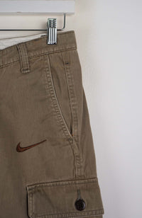 VINTAGE REWORK CARGO SHORTS W30