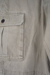 VINTAGE REWORK CARGO SHORTS W30