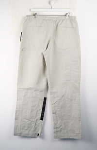 VINTAGE NIKE TRACK PANTS (XL)