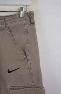 VINTAGE REWORK CARGO SHORTS W30