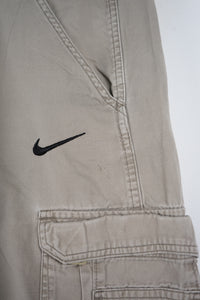 VINTAGE REWORK CARGO SHORTS W30