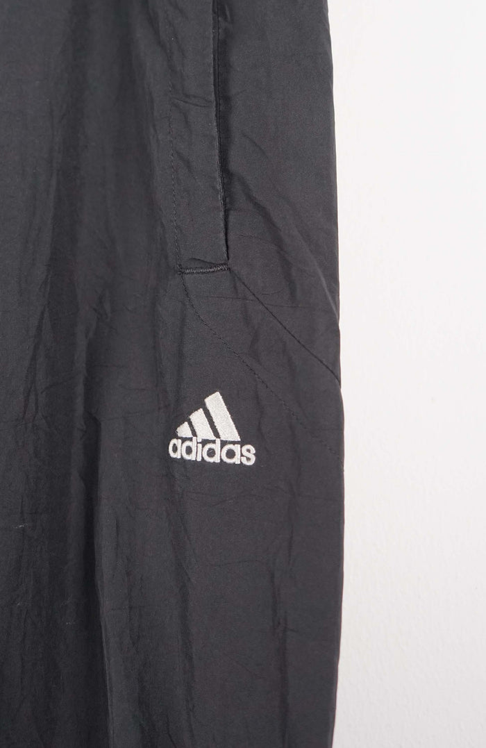 VINTAGE ADIDAS TRACK PANTS (XL)