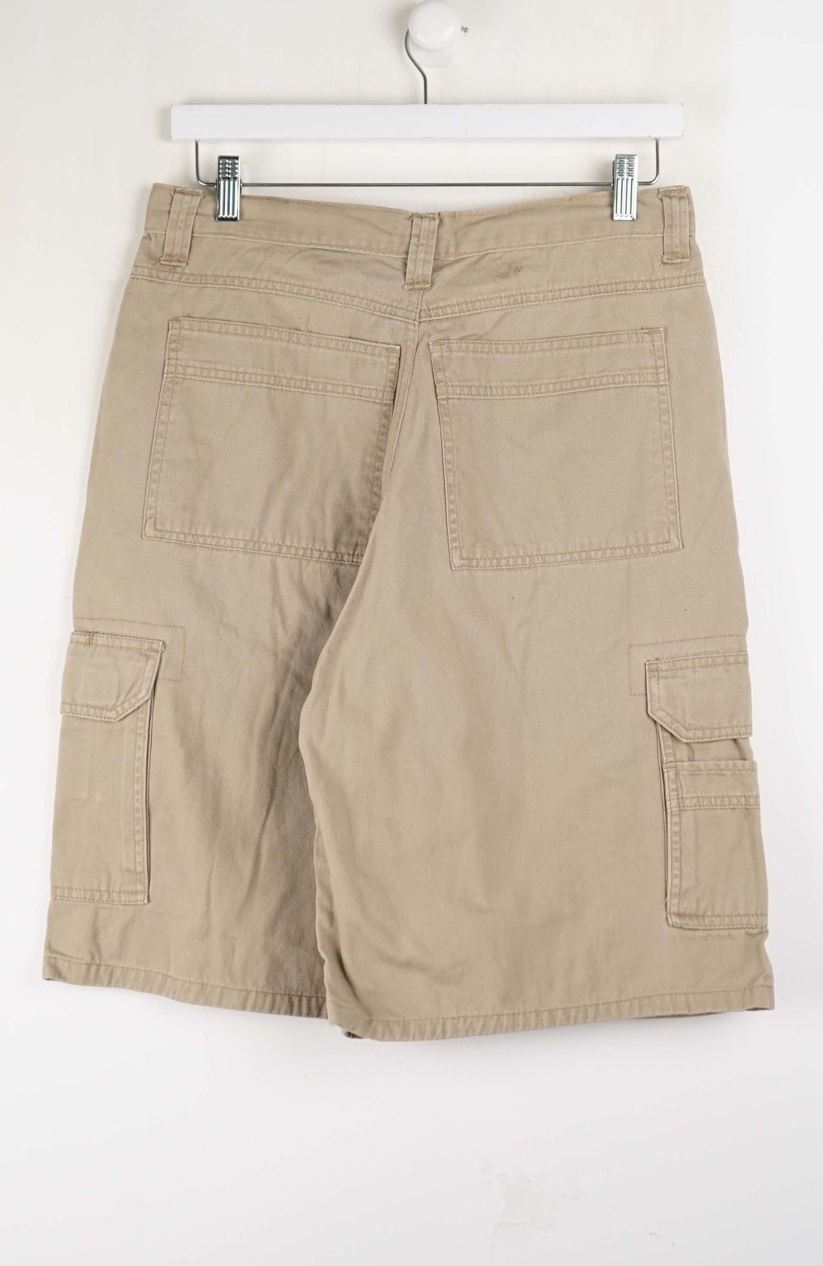 VINTAGE REWORK CARGO SHORTS W30