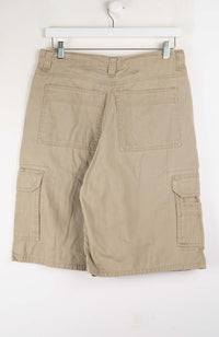 VINTAGE REWORK CARGO SHORTS W30