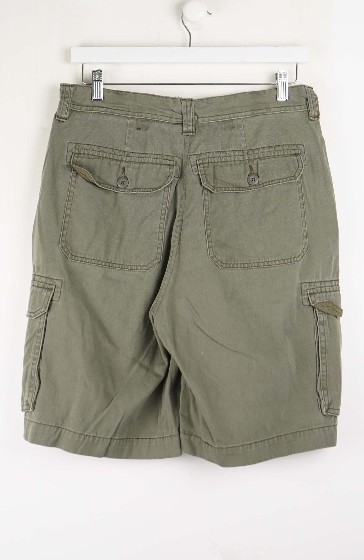 VINTAGE REWORK CARGO SHORTS W32