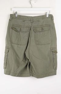 VINTAGE REWORK CARGO SHORTS W32