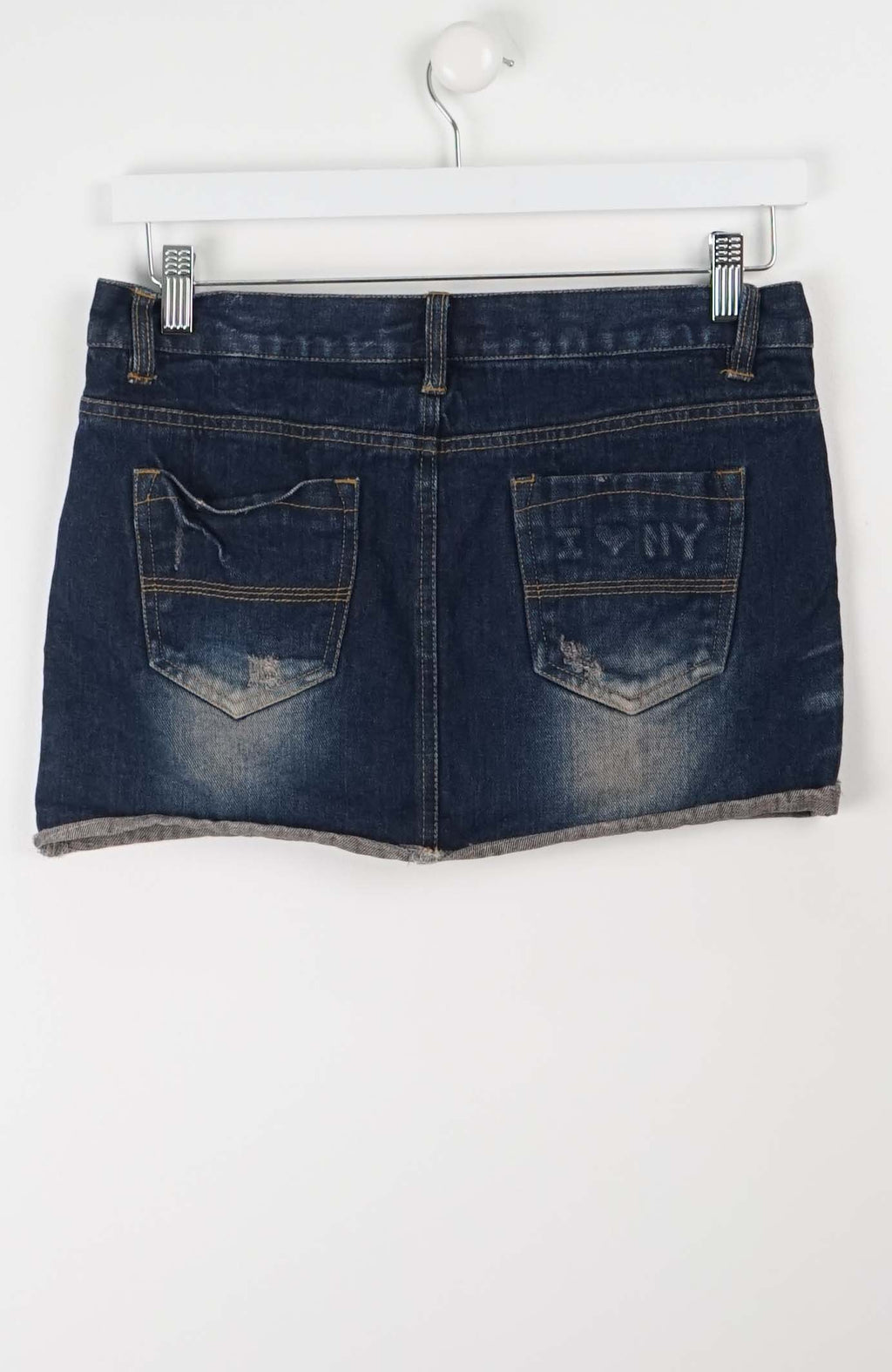 VINTAGE Y2K DENIM SKIRT W30