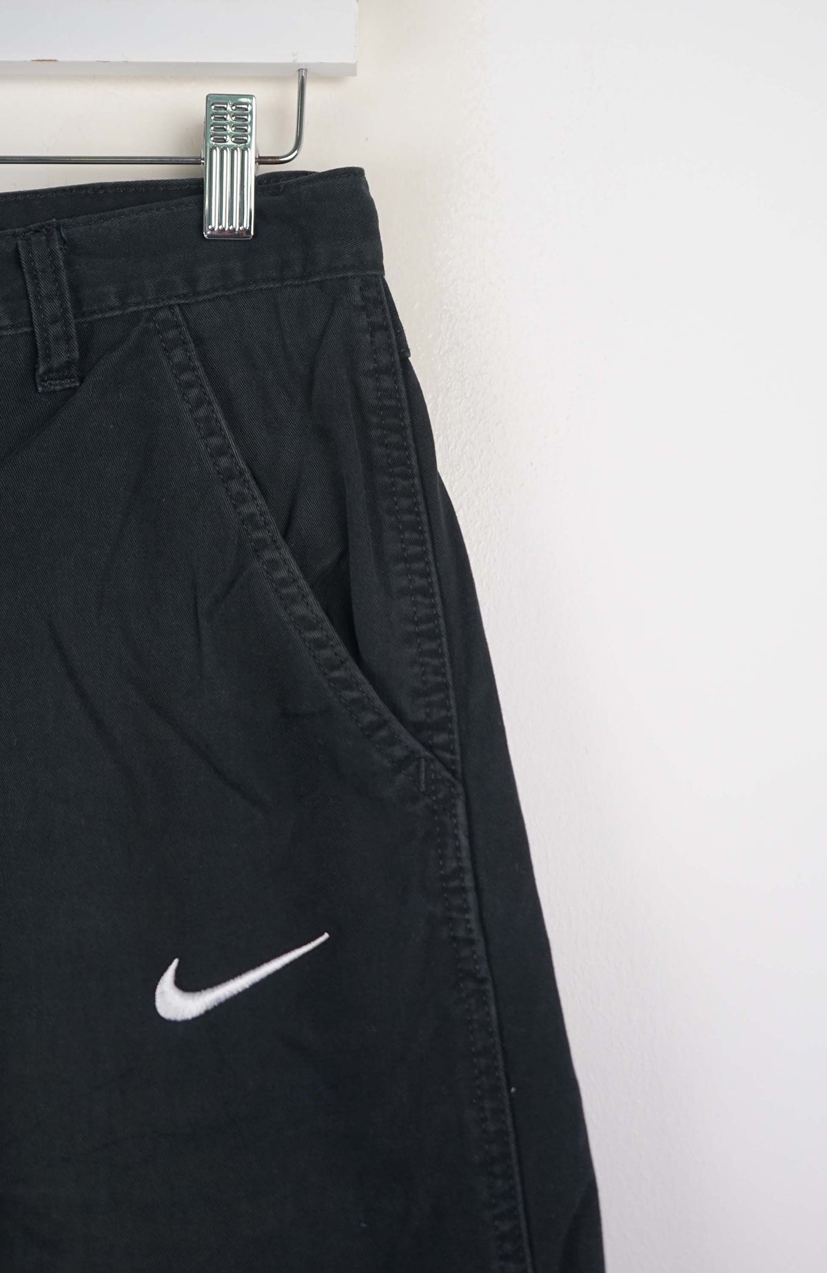 VINTAGE REWORK CARGO SHORTS W29
