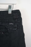 VINTAGE  LEE DUNGAREES SHORTS W32