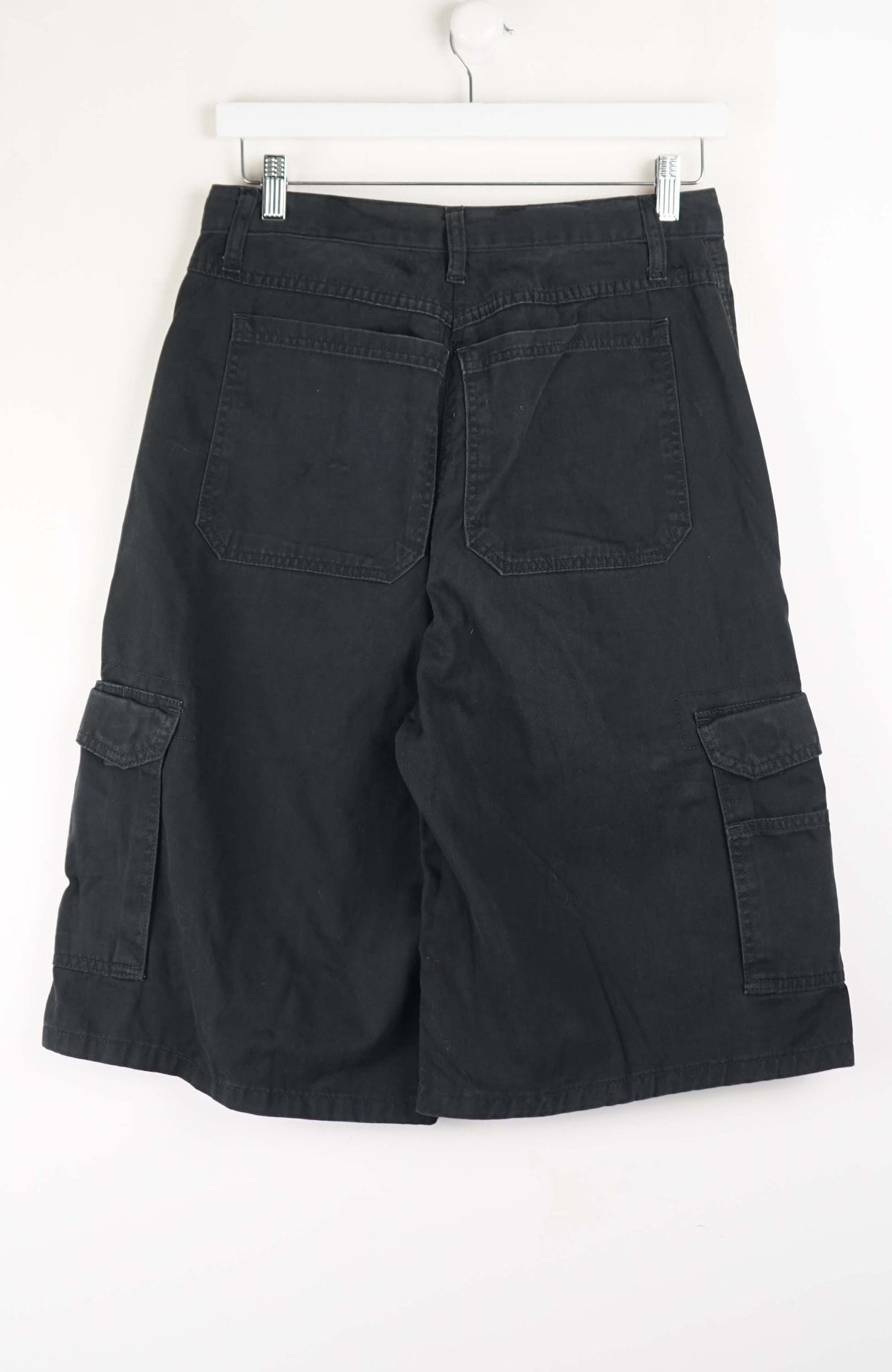 VINTAGE REWORK CARGO SHORTS W29
