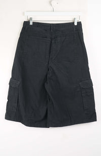 VINTAGE REWORK CARGO SHORTS W29