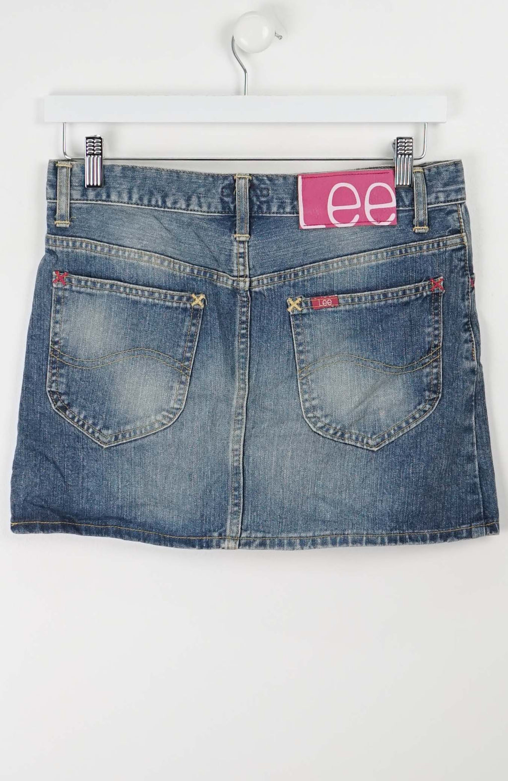 VINTAGE Y2K DENIM SKIRT W30