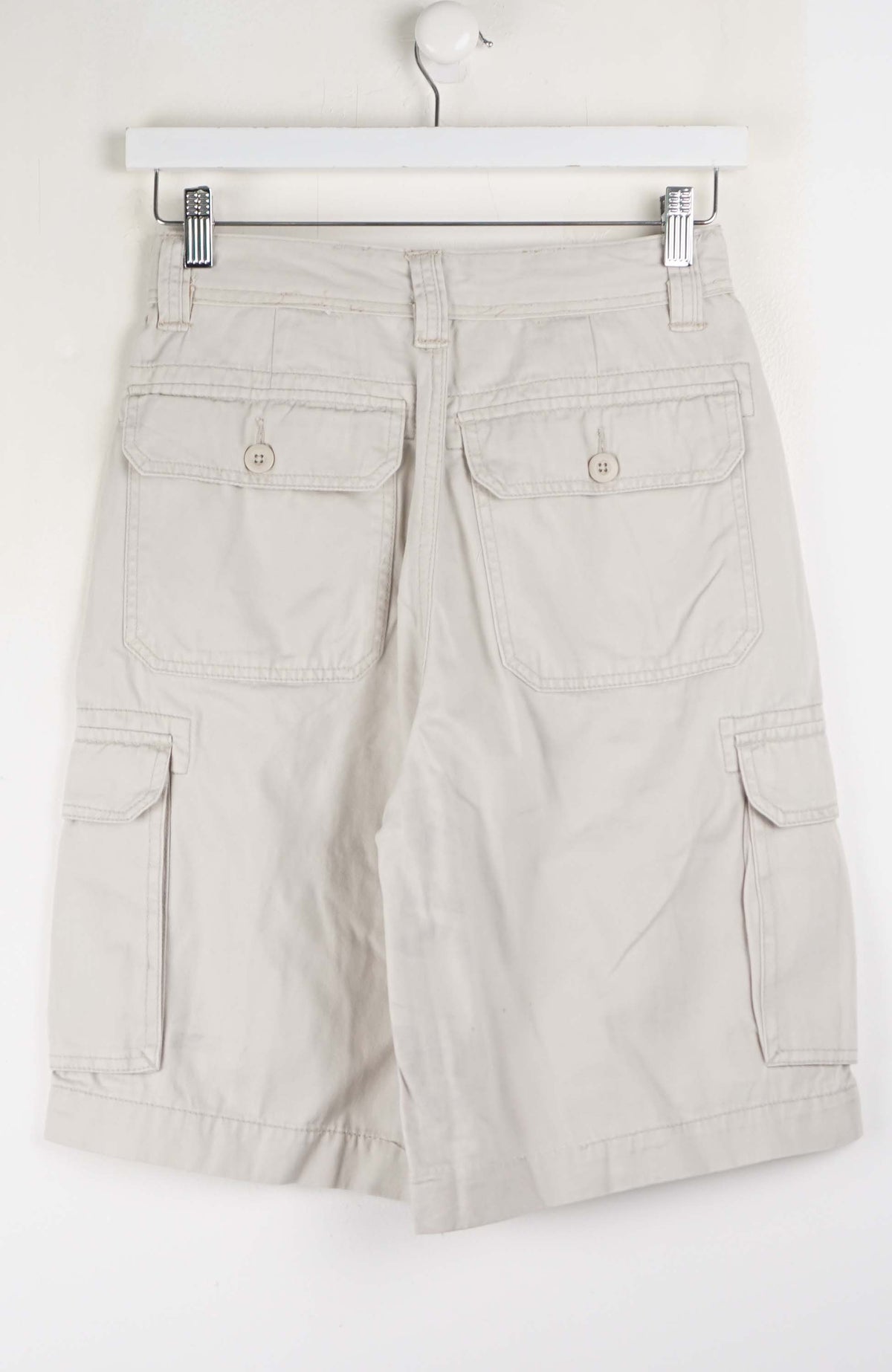 VINTAGE REWORK CARGO SHORTS W28