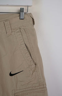 VINTAGE REWORK CARGO SHORTS W28