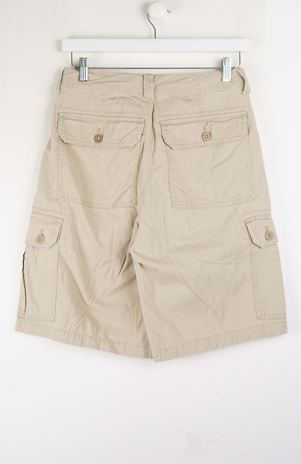 VINTAGE REWORK CARGO SHORTS W28