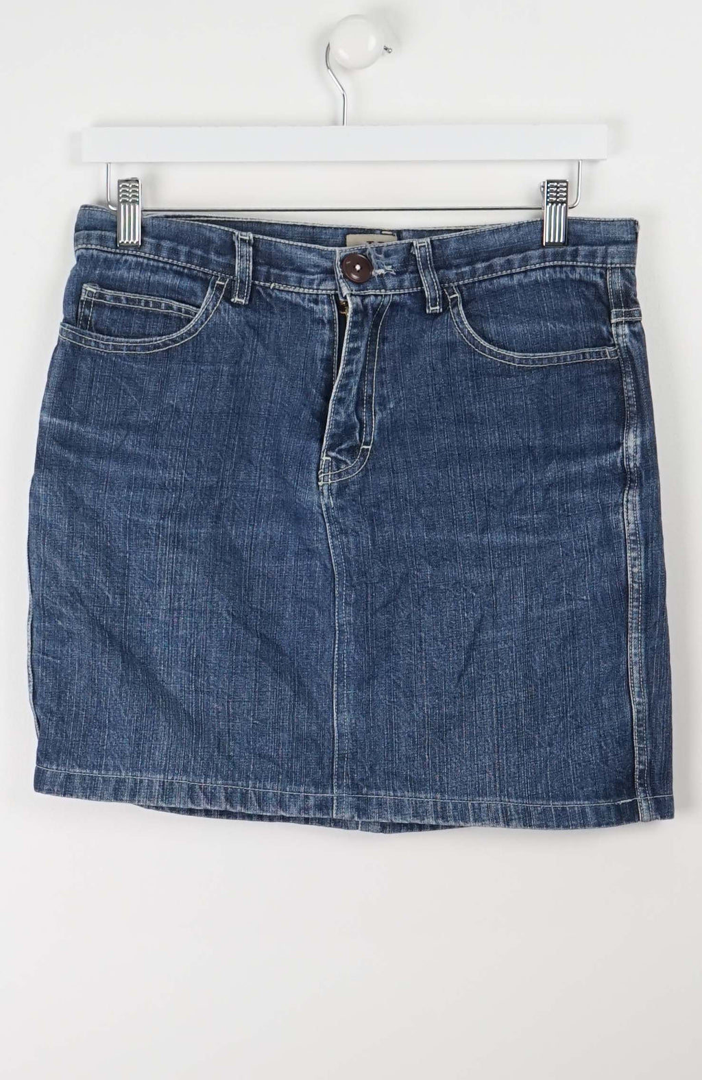 VINTAGE Y2K DENIM SKIRT W32