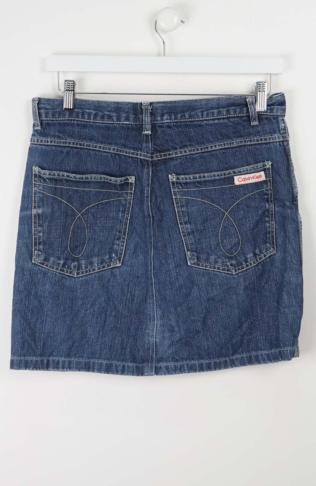 VINTAGE Y2K DENIM SKIRT W32