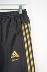 VINTAGE ADIDAS TRACK PANTS (S)