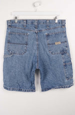 VINTAGE WRANGLER SHORTS W36