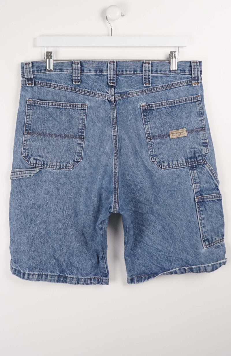 VINTAGE WRANGLER SHORTS W36