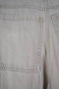 VINTAGE REWORK CARGO SHORTS W30