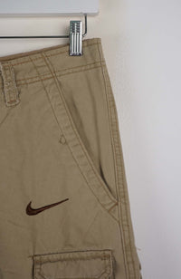 VINTAGE REWORK CARGO SHORTS W30