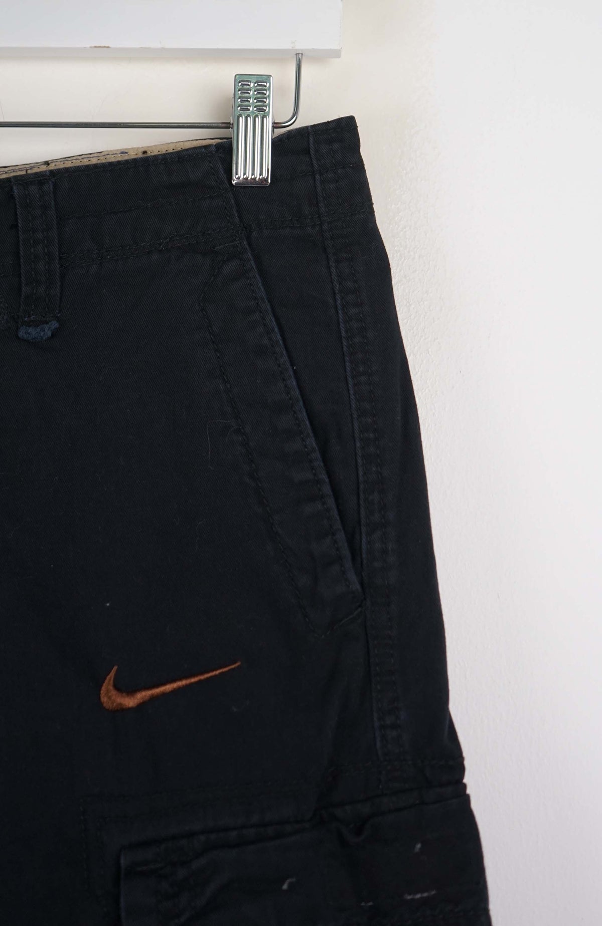 VINTAGE REWORK CARGO SHORTS W31