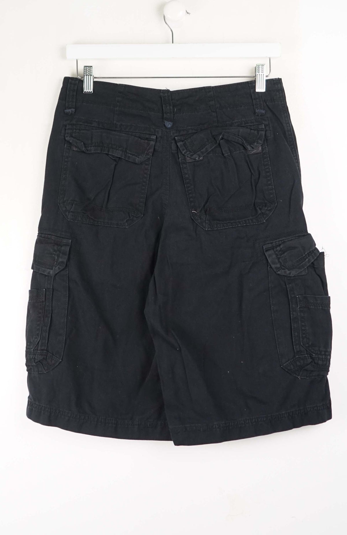 VINTAGE REWORK CARGO SHORTS W31