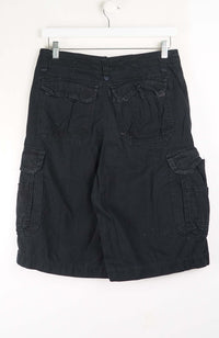 VINTAGE REWORK CARGO SHORTS W31